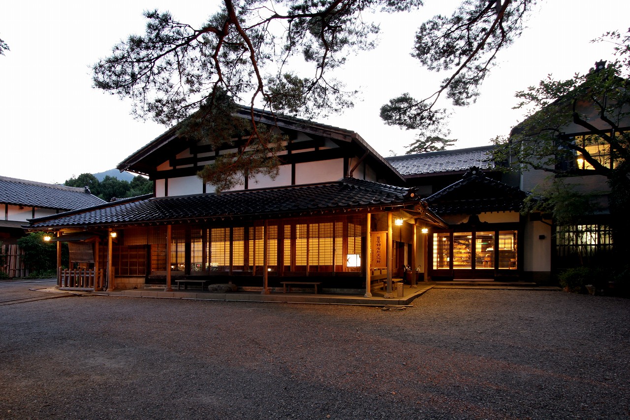  岩室温泉 高志の宿 高島屋