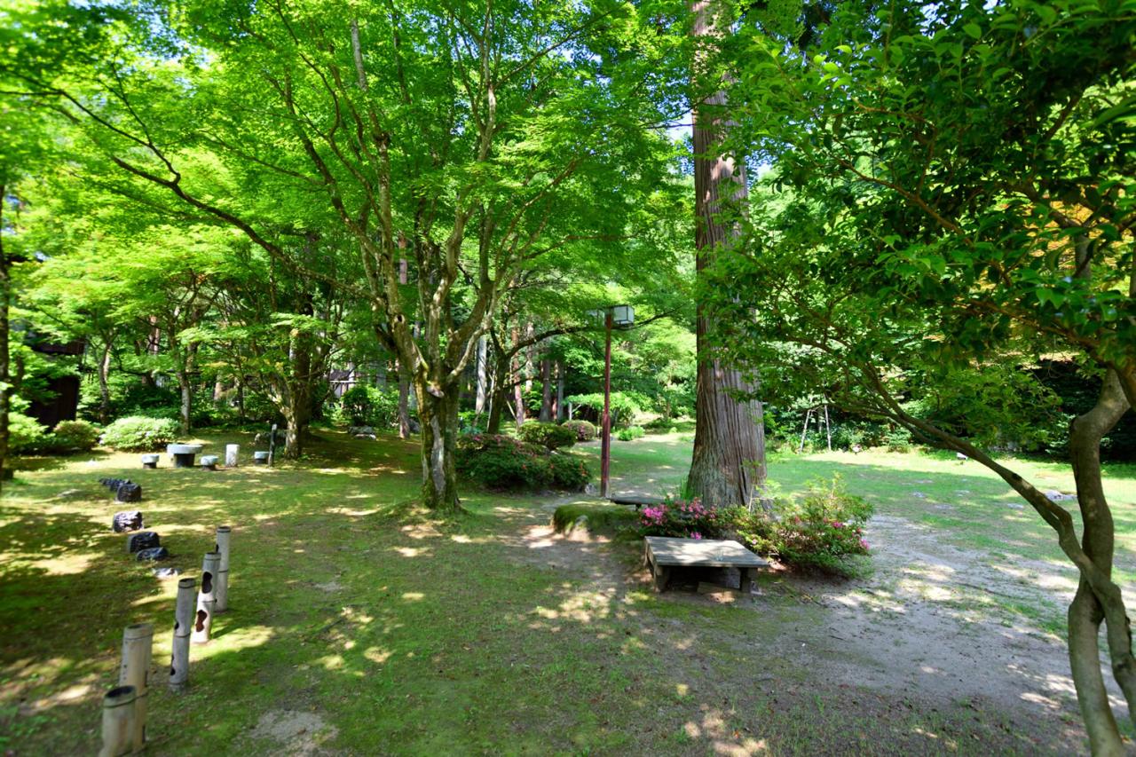  風雅の宿　長生館