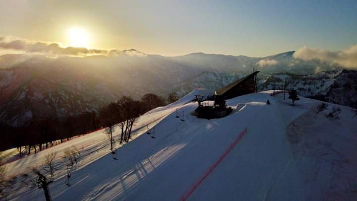  奥只見丸山スキー場