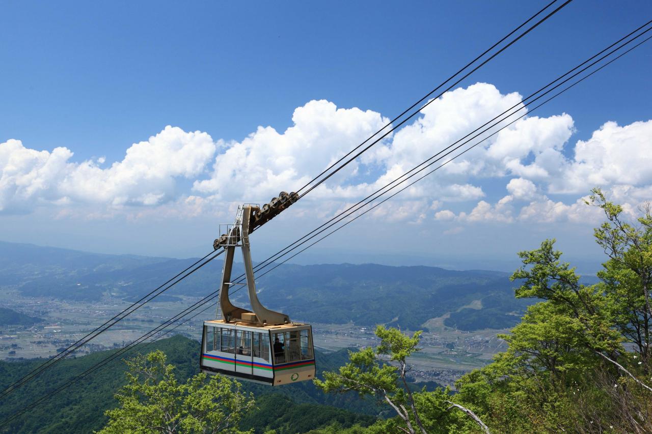  六日町八海山スキー場