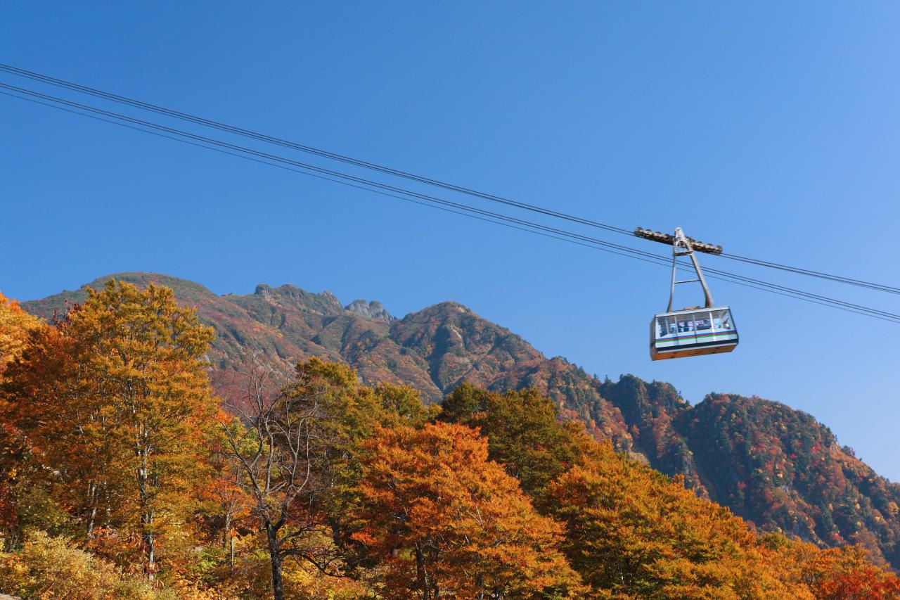  六日町八海山スキー場