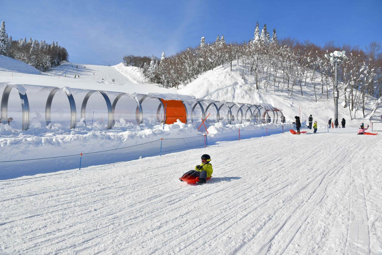  GALA湯沢スキー場