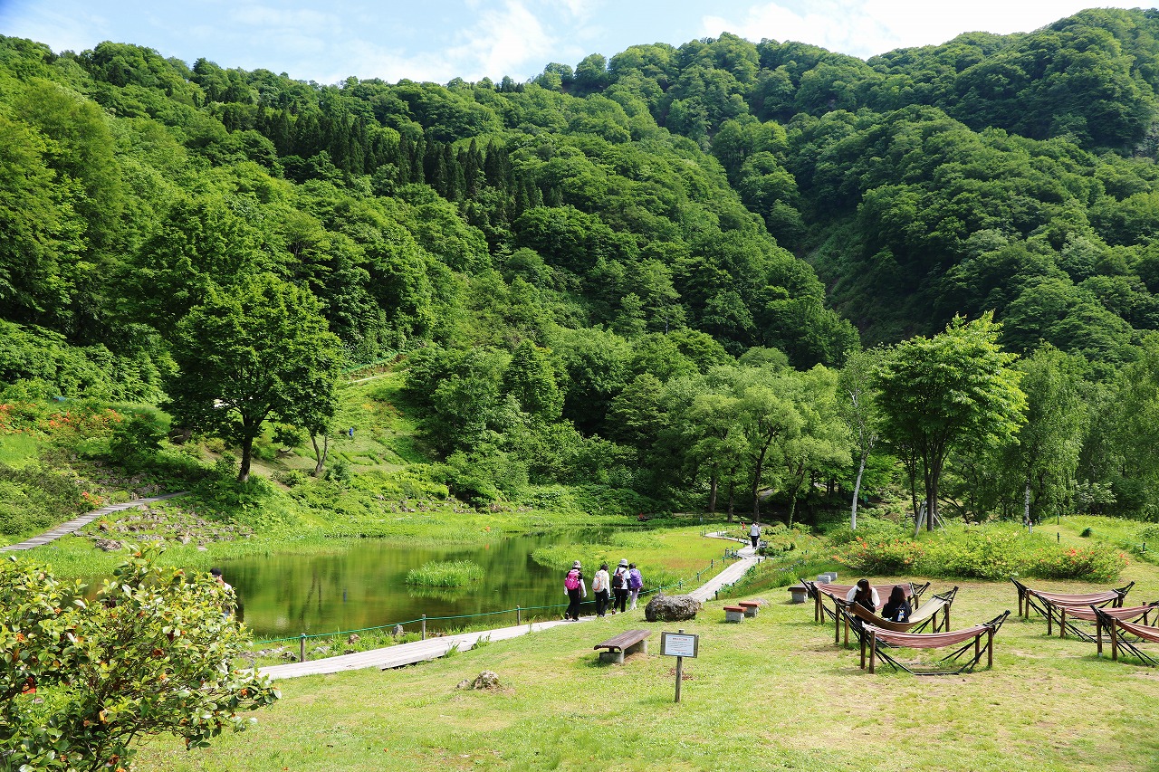  湯沢高原パノラマパーク