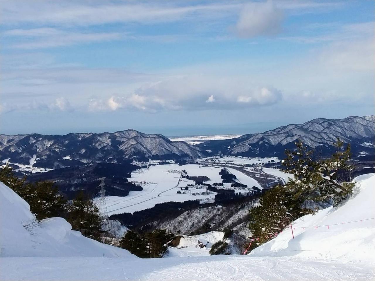  胎内スキー場