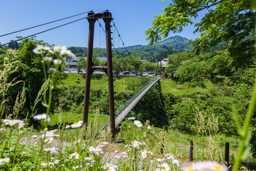  じょんのび村