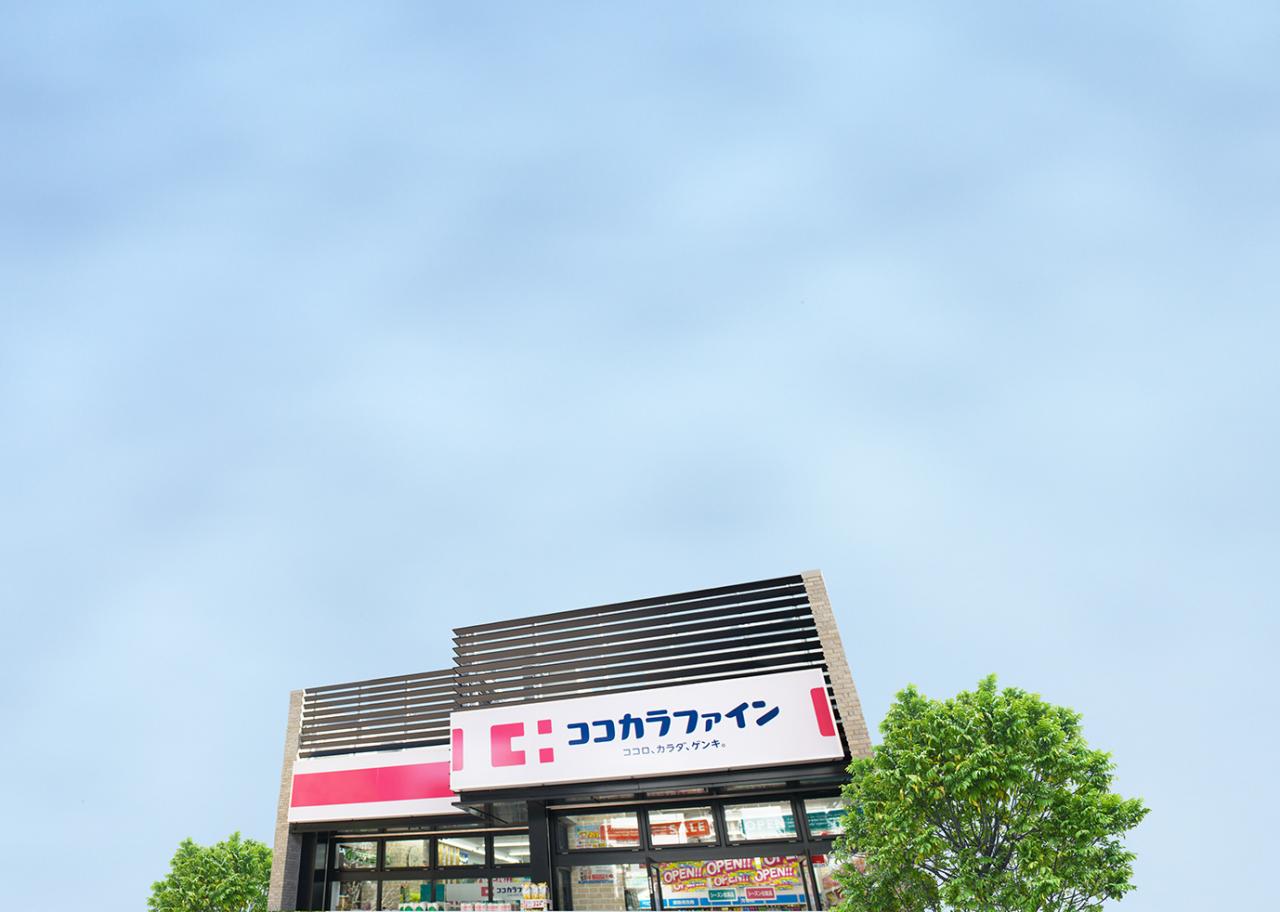  ココカラファインアピタ新潟西店